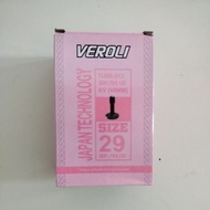 tube basikal saiz 29x1.75 AV (48mm)