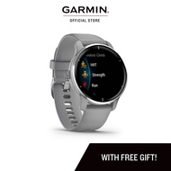 New Garmin Venu 2 Plus - DIAL INTO YOUR WELL-BEING