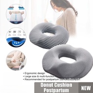 BuzzMart Mums Choice Pregnancy Donut Cushion Postpartum Memory Foam Seat Cushion