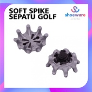 Golf Shoes Spike Studs Cleats Softspikes For Footjoy etc.