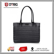 YC2 DTBG D8265W Laptop Tote Bag, 15.6 Inch Women Shoulder Bag Portable Tablet Bag Business Fashion S