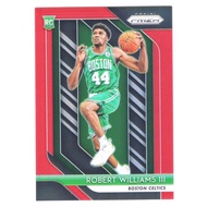 299 Sheets Red RC (RC) Green Shirt Army Core Robert Williams III Regular Prizm Rookie