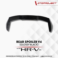 Otoproject - Rear Spoiler AN Hrv 2022 V4 | 2022 Hrv Rear Spoiler