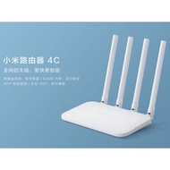 🌸S.S🌸原廠正品 小米路由器4C 四天線 WiFi分享器 無線網路 網路分享 放大器 強波器 訊號增強