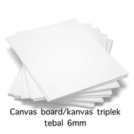 Plywood Painting Canvas 50x50cm & 60x60cm 60x90cm
