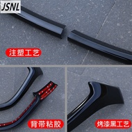 Mazda 2017-19 Models Mazda 3 Mazda 3 Anksella Mesh Trim Modified Front Face Shiny Strip Decoration A