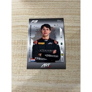 F3 TOPPS TURBO ATTAX 2025 TRADING CARDS