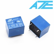 Relay RELAY RELAY 12V 10A 5P SRD SONGLE - (6F6 - 2)