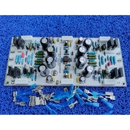 KIT DRIVER POWER TBM 2 OHM BTL SUBLOW LOWSUB HOREGG GLERR Amplifier Power Amplifier