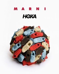 MARNI x Hoka One One Bondi B3LS