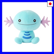 Pokemon Center Original Soft Plush Toy Wooper