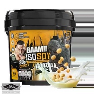 บริสุทธิ์ BAAM ISO - SOY (10 LB) | โปรตีนจากถั่วเหลือง เหมาะสำหรับแพ้นมวัว #