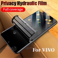 Flexible TPU Screen Protector Anti-Spy for VIVO V30 / V30Pro V29 / V29Pro V40 / V40Pro