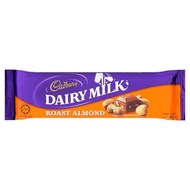 Cadbury Dairy Milk Roast Almond 40g