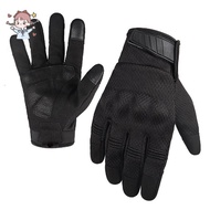 Men's Gloves Touchscreen Cycling Gloves Sports and Outdoor Motorcycle Riding Bicycle Riding Gloves
