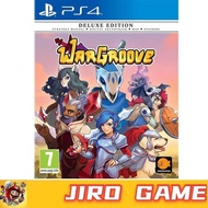 PS4 Wargroove Deluxe Edition (R2)(English/Chinese) PS4 Games
