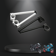[Ready Stock] 41MM Motorcycle Clip on Handlebar 41mm RCB Style Clip On Yamaha R25 v1/Kawasaki ER6N/F