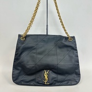【全新 ✨ 全網最低價！】YSL聖羅蘭 Jamie 4.3大號 黑金鍊條包 有身份卡 原價：36500港幣