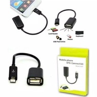OTG Connect KIT Cable Micro USB OTG Cable Connection Type C/