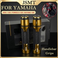 JSMT FOR Yamaha Jog-i Force Cygnus Gryphus Luxi 125 Non-slip Handlebar Grip Throttle Grip Cover Moto
