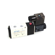 ORIGINAL AIRTAC 4V210-06 SINGLE SOLENOID VALVE