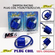 Swipoh Racing Plug Coil / Ignition Coil Y15ZR/Y16ZR/LCV8 Fi Fuel Injection