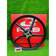 RCB SPORT RIM SP522 1.60 x 17 & 1.85X17 ⛔⛔FRONT ONLY ⛔⛔RIM DEPAN SAHAJA ⛔⛔Y15/135LC/SRL110/115Z DISC
