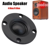 GOODOO Audio Speaker, 10W-20W Round Tweeter Speakers, 52MM 4 Ohm/8 Ohm Bluetooth Hifi Loudspeaker