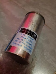 分體冷氣機電容