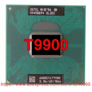 ◀Original lntel Core 2 Duo T9900 CPU (6M Cache, 3.06 GHz, 1066 MHz FSB , Dual-Core)  Laptop proc F▷