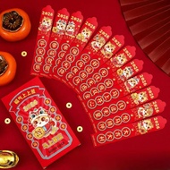2026 Year of the Horse Lottery Red Envelope New Year Red Envelope Profit Is Fun New Year Game Lucky 