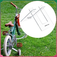 [LzdzlxaaMY] Bike Parking Rack Bike Stand Floor Bike Parking Stand for 10/12inch Kid Balancing Bike