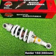 MONO SHOCK SNIPER150/155 (210MM) - RAIDER150 (280MM)