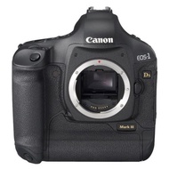 【Excellent】 Canon EOS 1Ds Mark III digital SLR camera