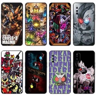 Anime Cartoon Kamen Rider DIY Mobile Phone Case for Oppo A37t A33m A59 F1s A73 F5 A83 A83t A1