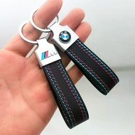 Luxury Car Logo Keyring BMW M Keychain For BMW M Sport E36 E34 F31 F10 F20 F40 M3 M4 M5 F48 E46 E60 