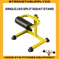 [Preorder] Single Leg Split Squat Stand for Bulgarian Split Squat and Fitness Ab Exercises