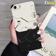 Case OPPO A83 [CPH1729] - Eksotik - Casing OPPO A83 - Bahan Lentur Premium - Kesing OPPO A83 - Silik