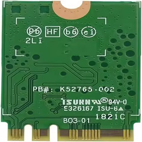 5W10V25812 New For Lenovo Thinkpad Intel WiFi ThinkBook 14 G7 IML For ThinkPad E16 Gen 2 Wireless CM