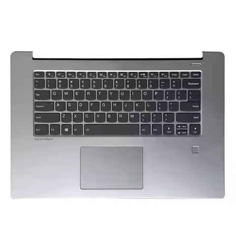 Keyboard palmrest cover touchpad For lenovo AIR15 IKBR 15ARR 15IWL 530S-15IKB 2018 silverXMSJ