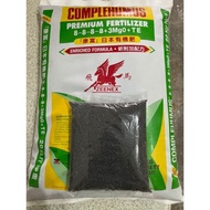 Zeenex 8888 Complehumus Baja Premium (Repack 1KG)
