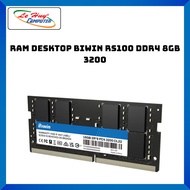 RAM DESKTOP Biwin RS100 DDR4 8GB 3200 - Genuine Product