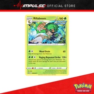Promo Card Pokemon Tcg Eng: SWSH277 Rillaboom