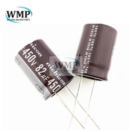 Original 450V82UF Aluminum Electrolytic Capacitor  450V 82UF New