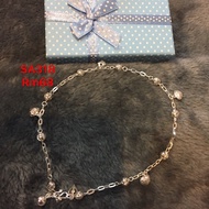 925silver anklet