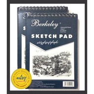 Berkeley Sketch pad Sketchpad 8x11 One piece