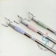 Clothes Pick Up Stick / Clothes Gala / Gotek / Gothek / Pastel Color Clothes Stick