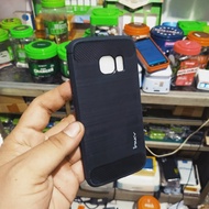 Leather Case Samsung Galaxy S7 Edge Softcase Auto Focus Leather Samsung SM-G930F SM-G930A SM-G930P S