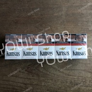 Rokok Kansas American Blend Biovent Isi 20 batang