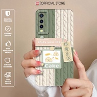 Case For VIVO V2029 / V2027 / V2026 / V2043 - Softcase hp VIVO V2043 / V2026 / V2027 / V2029 - Casin